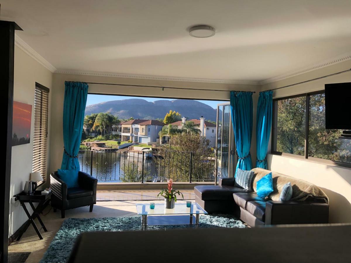 Rivendell Hotel Hartbeespoort Kültér fotó